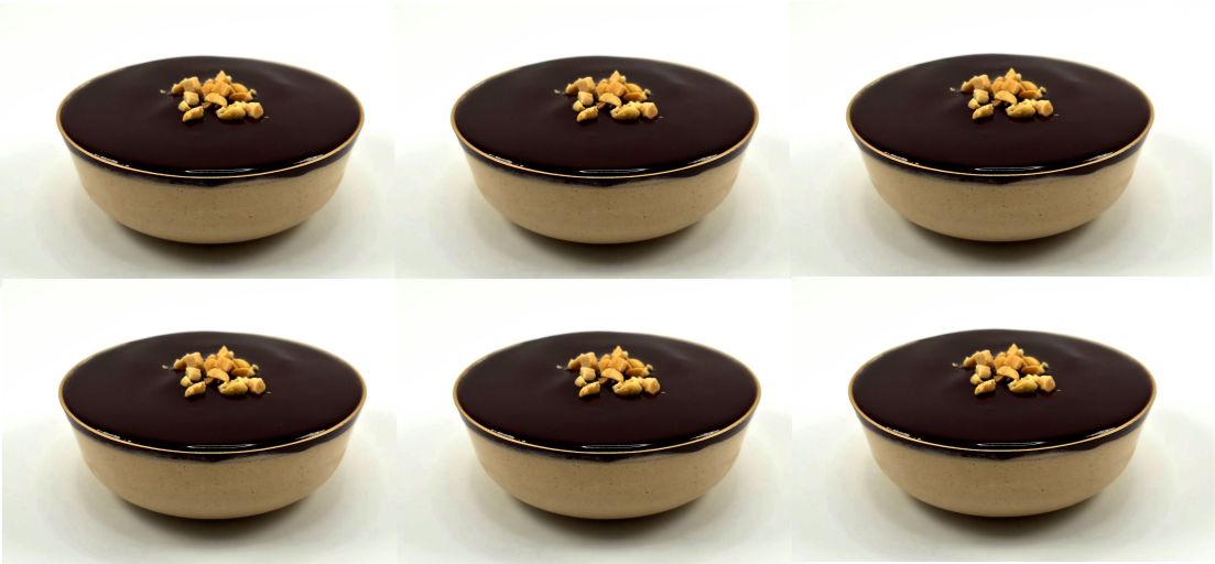 Peanut Butter Chocolate Delight Qty 6 Sugar Free Gluten Free