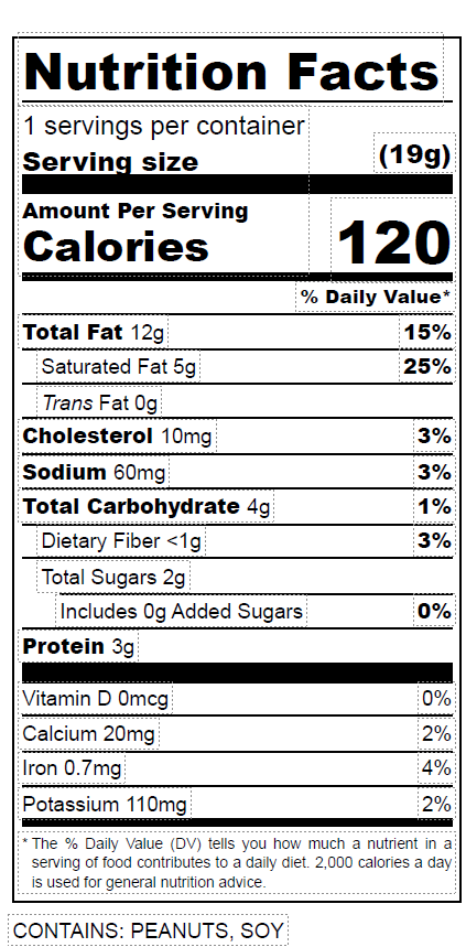 Molten Chocolate Lava Cake Qty 6 Sugar Free Gluten Free