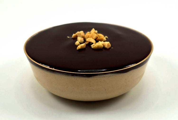 Peanut Butter Chocolate Delight Qty 6 Sugar Free Gluten Free